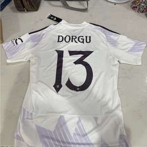 NWT Manchester United Jersey